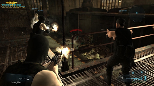 SOCOM: U.S. Navy SEALs Confrontation (PlayStation 3) image