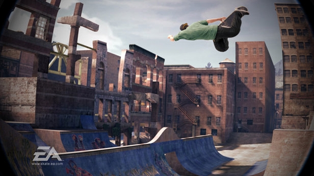 Skate 2 (PlayStation 3) image