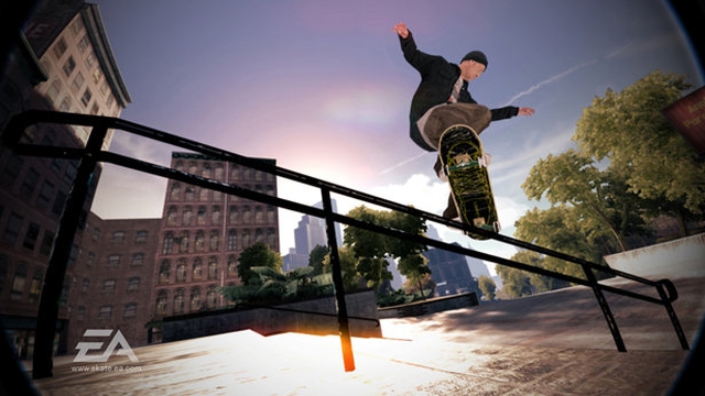Skate 2 (PlayStation 3) image