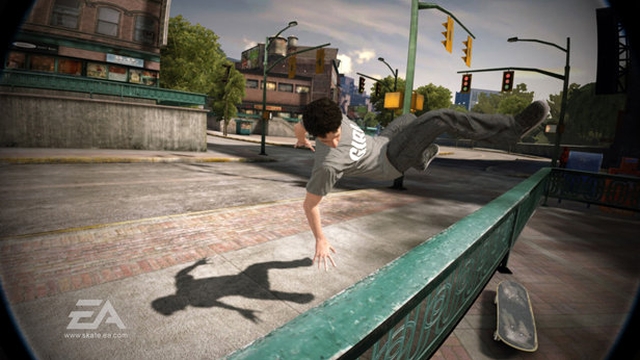Skate 2 (PlayStation 3) image