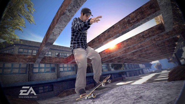 Skate 2 (PlayStation 3) image