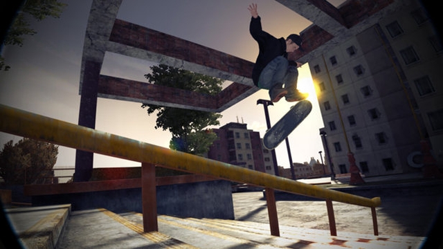 Skate 2 (PlayStation 3) image