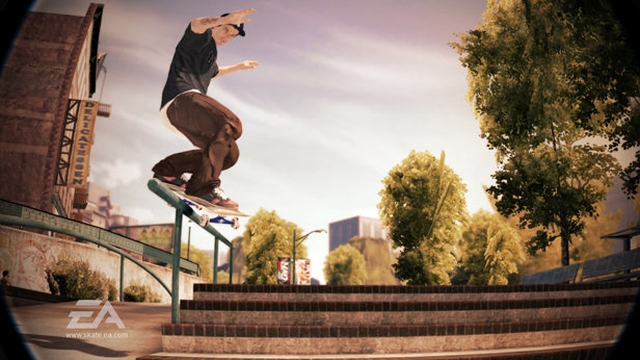 Skate 2 (PlayStation 3) image