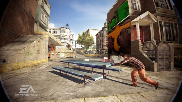 Skate 2 (PlayStation 3) image
