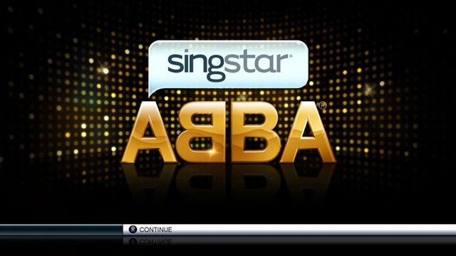 SingStar Abba (PlayStation 3) image