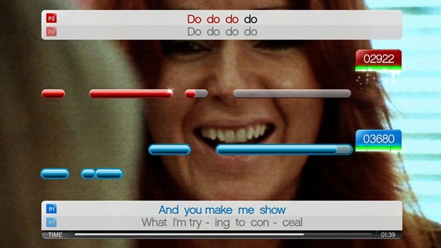 SingStar Abba (PlayStation 3) image