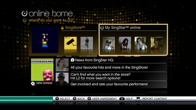SingStar Abba (PlayStation 3) image