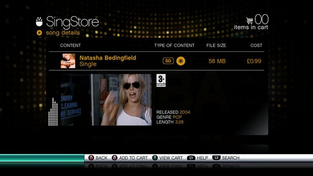 SingStar Abba (PlayStation 3) image