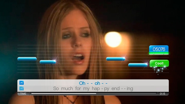 SingStar (PlayStation 3) image