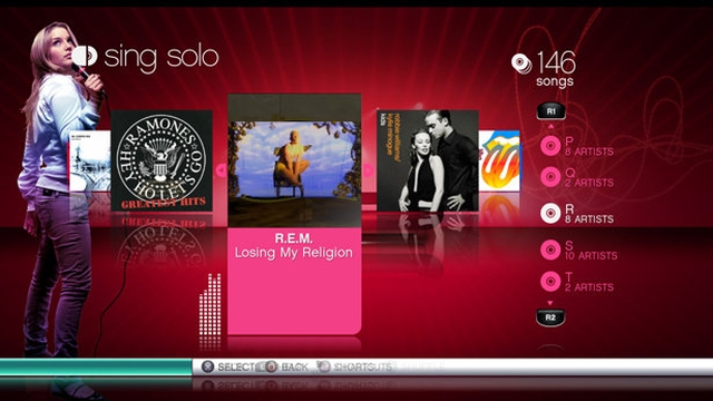 SingStar (PlayStation 3) image