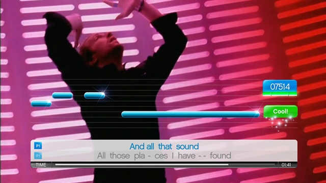 SingStar (PlayStation 3) image