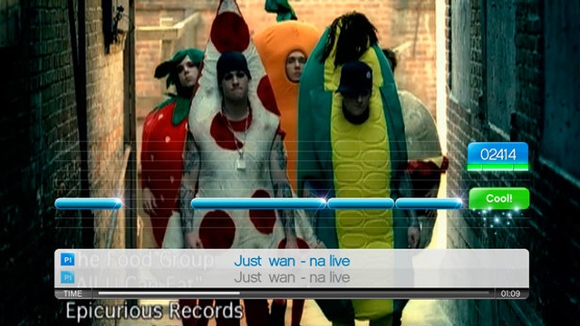 SingStar (PlayStation 3) image