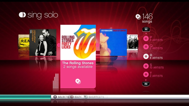 SingStar (PlayStation 3) image