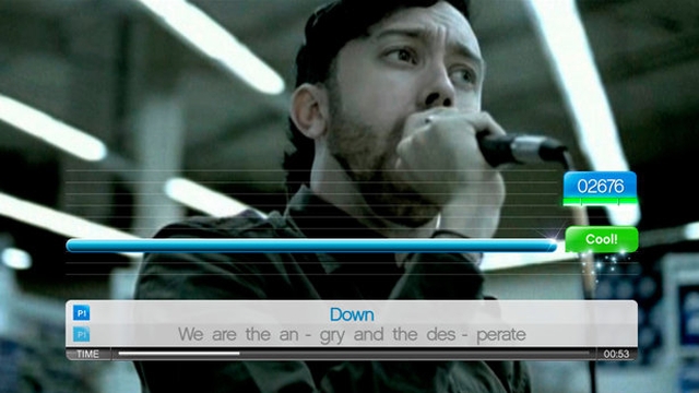 SingStar: Vol. 2 (PlayStation 3) image