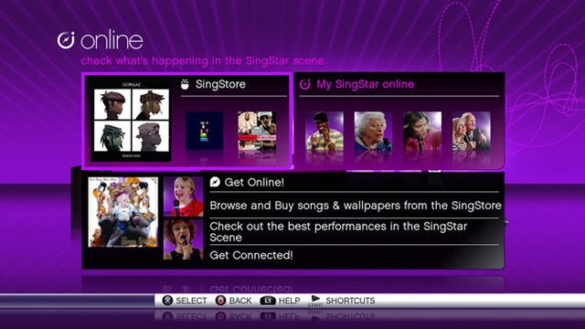 SingStar: Vol. 2 (PlayStation 3) image