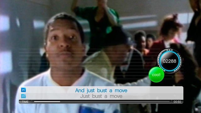 SingStar: Vol. 2 (PlayStation 3) image