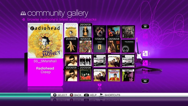 SingStar: Vol. 2 (PlayStation 3) image