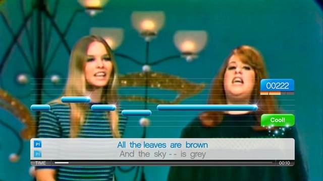 SingStar: Vol. 2 (PlayStation 3) image