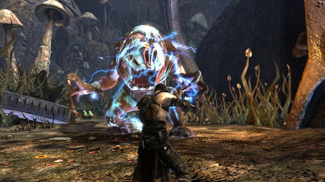 Star Wars: The Force Unleashed (PlayStation 3) image