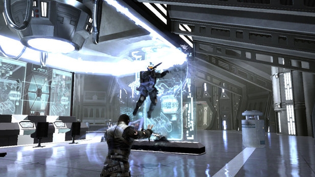Star Wars: The Force Unleashed (PlayStation 3) image