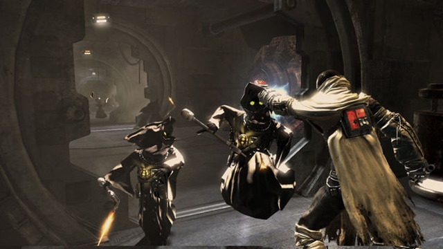 Star Wars: The Force Unleashed (PlayStation 3) image