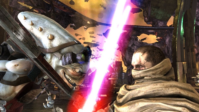 Star Wars: The Force Unleashed (PlayStation 3) image