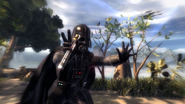 Star Wars: The Force Unleashed (PlayStation 3) image