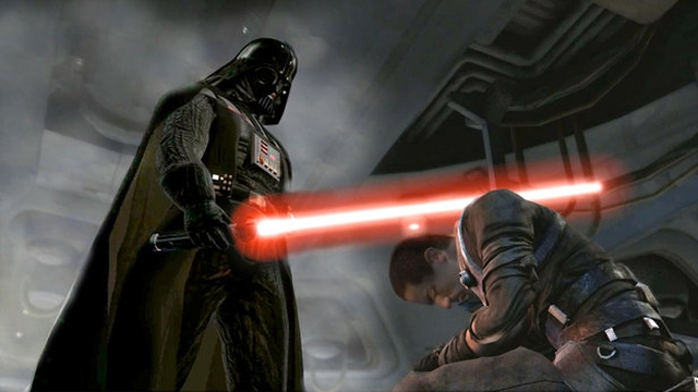 Star Wars: The Force Unleashed (PlayStation 3) image