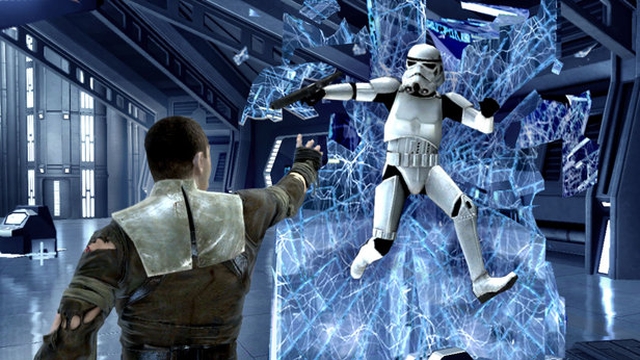 Star Wars: The Force Unleashed (PlayStation 3) image