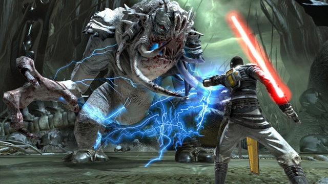 Star Wars: The Force Unleashed (PlayStation 3) image