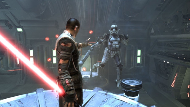 Star Wars: The Force Unleashed (PlayStation 3) image
