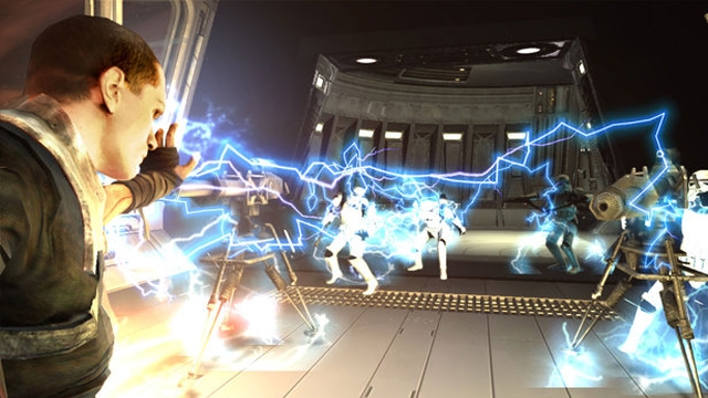 Star Wars: The Force Unleashed (PlayStation 3) image