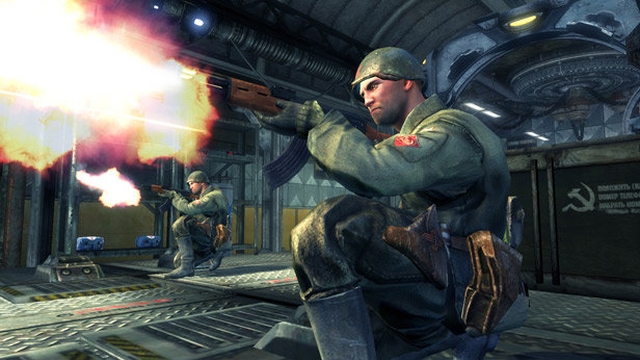 Singularity (PlayStation 3) image