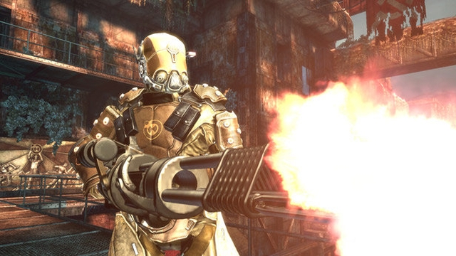 Singularity (PlayStation 3) image