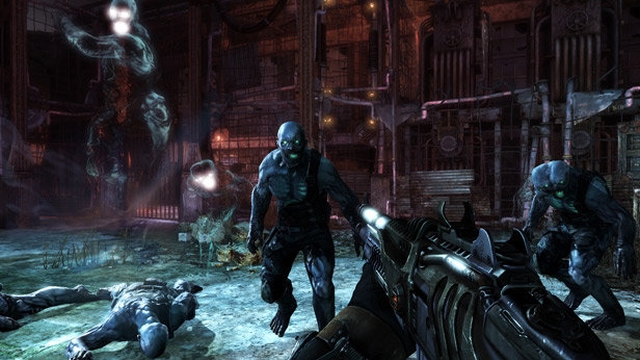 Singularity (PlayStation 3) image