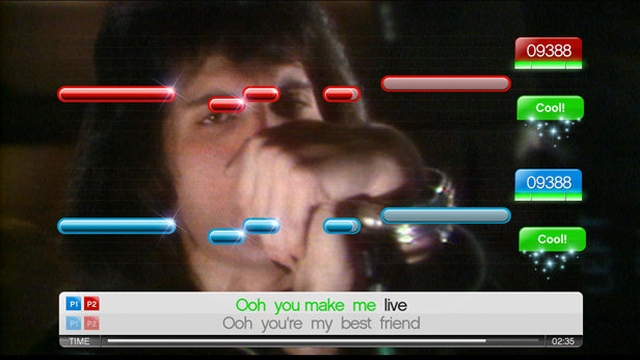 SingStar Queen (PlayStation 3) image