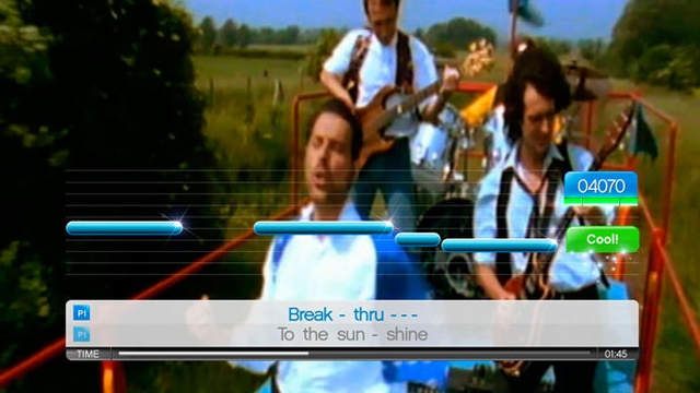 SingStar Queen (PlayStation 3) image