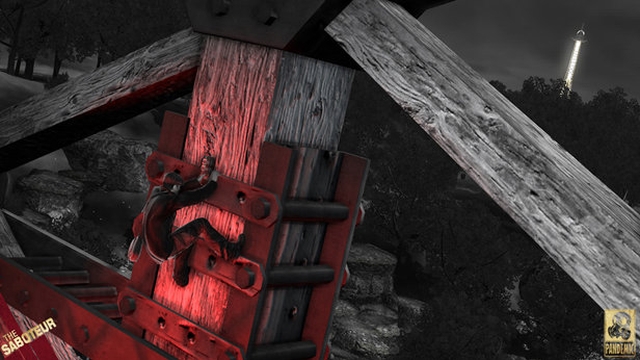 The Saboteur (PlayStation 3) image