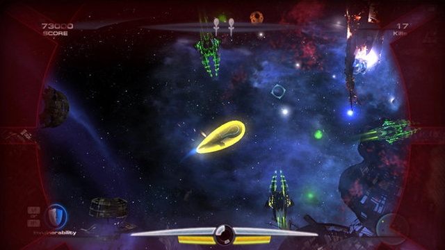 Star Trek D-A-C (PlayStation 3) image