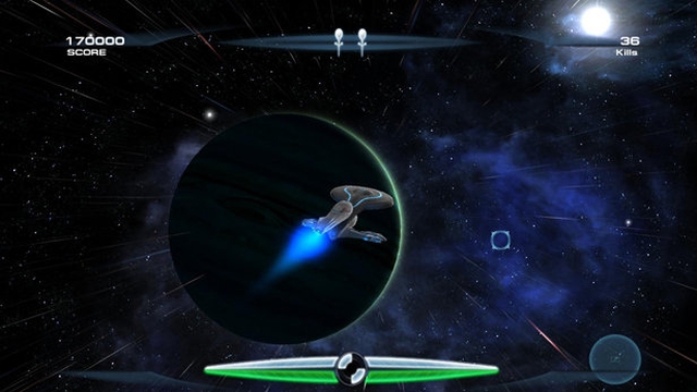 Star Trek D-A-C (PlayStation 3) image