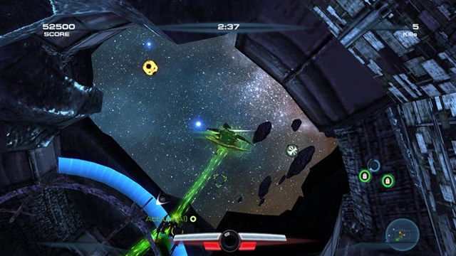 Star Trek D-A-C (PlayStation 3) image
