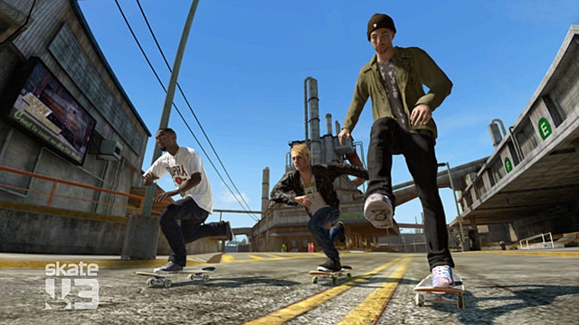 Skate 3 (PlayStation 3) image