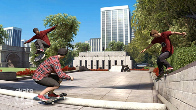 Skate 3 (PlayStation 3) image
