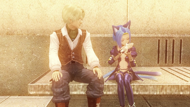 Star Ocean: The Last Hope International (PlayStation 3) image