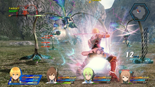 Star Ocean: The Last Hope International (PlayStation 3) image