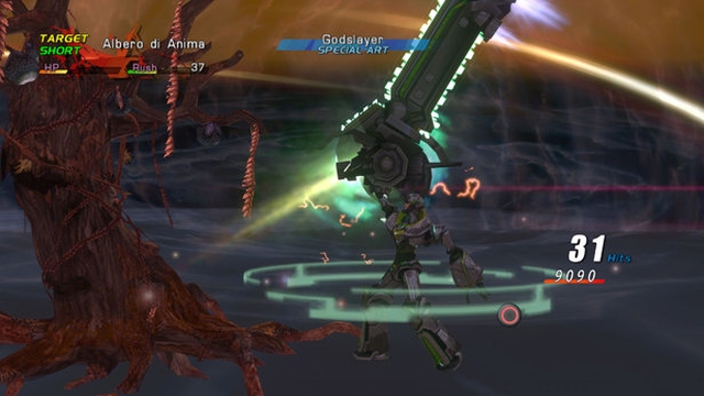 Star Ocean: The Last Hope International (PlayStation 3) image