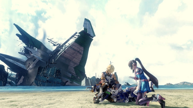 Star Ocean: The Last Hope International (PlayStation 3) image