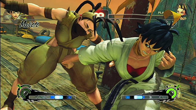 Super Street Fighter IV (PlayStation 3) image