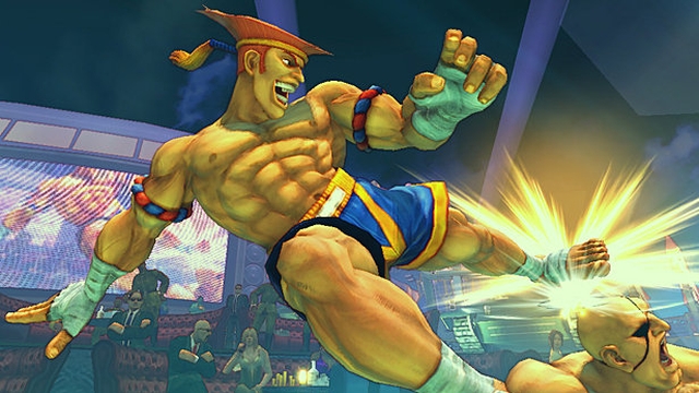 Super Street Fighter IV (PlayStation 3) image