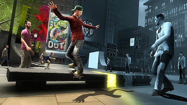 Shaun White Skateboarding (PlayStation 3) image